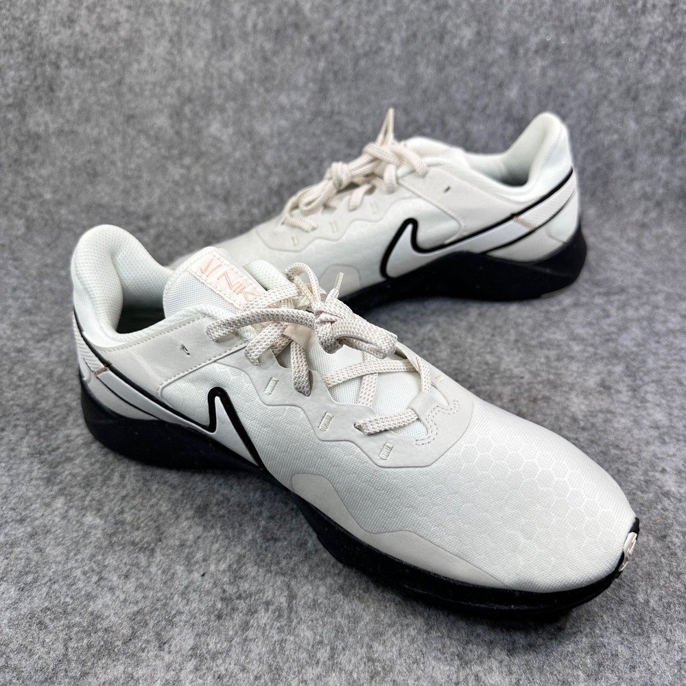Nike Legend Essential 2 Womens Training Shoe Sail Black Copper Sz 11 CZ3668-100 - Picture 5 of 12